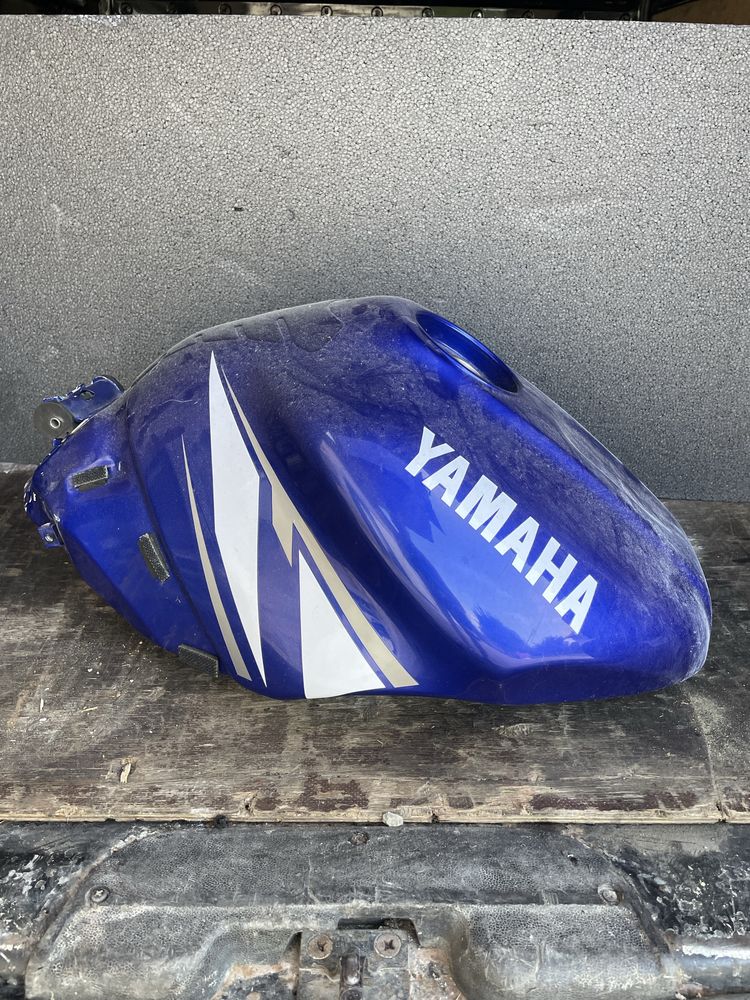 Zbiornik paliwa bak oryginalny yamaha r1 rn01