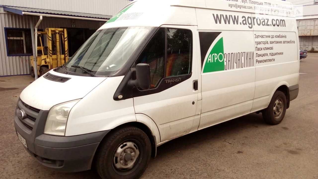 Ford Transit 2011