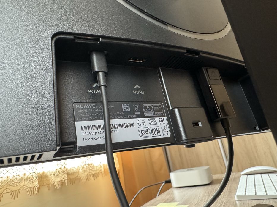 Huawei MateView GT 27 Standart Edition 2K 165 Гц монітор