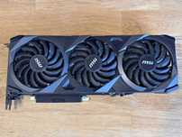 GeForce RTX 3070 VENTUS 8GB 3X OC
