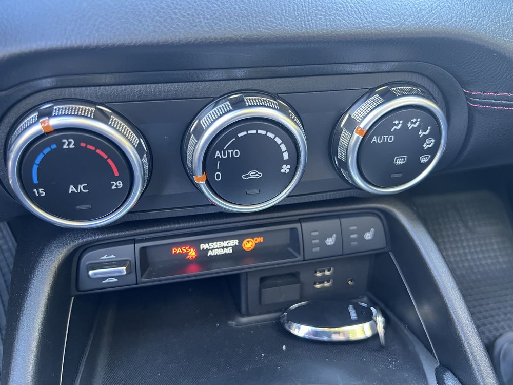 MAZDA MX5 RF Skyactiv