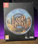 Loop Hero Deluxe Edition Nintendo Switch super edycja, dungeon crawler