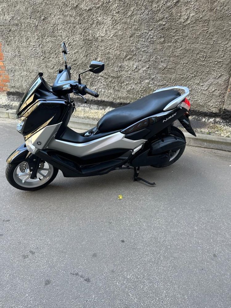 Yamaha Nmax-125ABS SE86J скутер/мопед