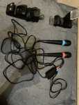 Sprzadam mikrofony do ps 3, VGA Cable oraz 2 stacje ładowania do padow