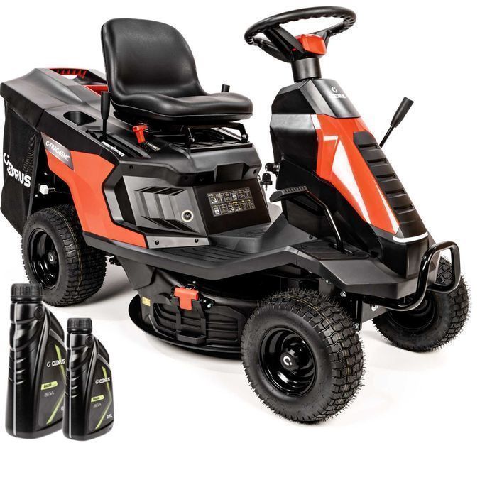 Traktorek Cedrus C-TRAC-65MC + OLEJ GRATIS 5 LAT GWARANCJI! raty 0%