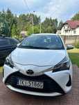Toyota Yaris Toyota Yaris Active, niski przebieg, pierwszy wlaściciel, bezwypadkowy