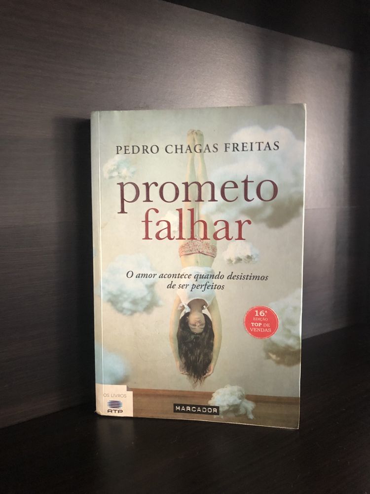 Prometo Falhar - Livro