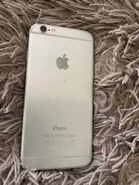 iPhone 6 Silver 16 GB Never lock
