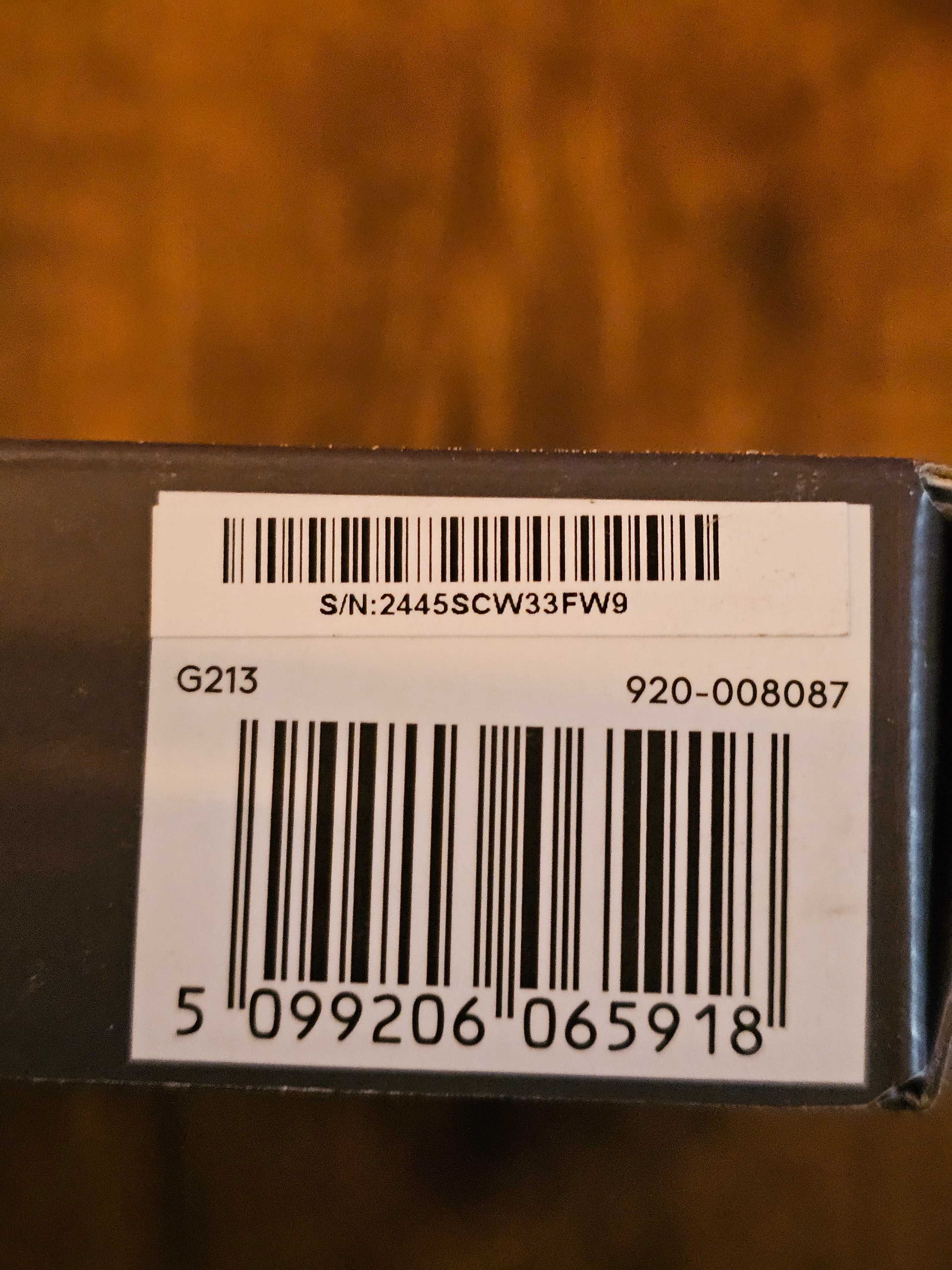 Klawiatura Logitech G213 Prodigy (920- 008087)