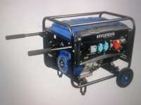 Agregat prądotwórczy hyundai HG-5500