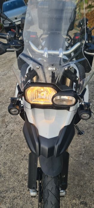 BMW F800 GS - Ano 2011