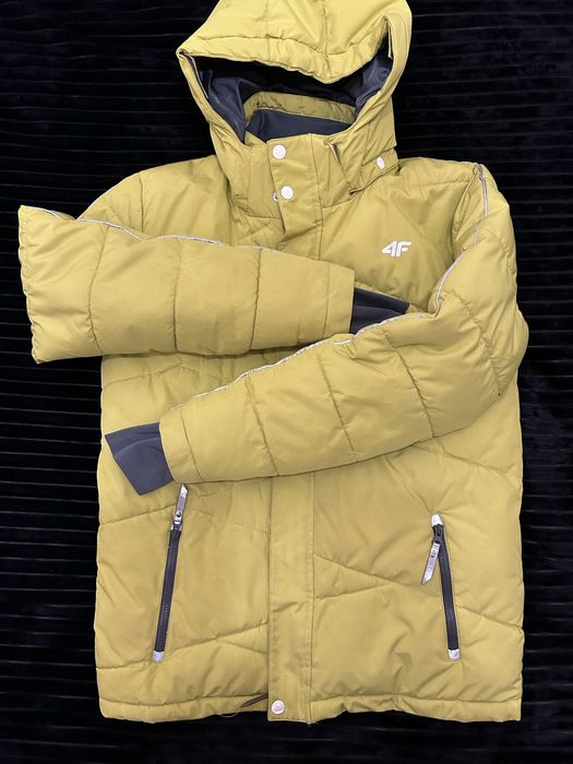 Kurtka 4F narciarska 164