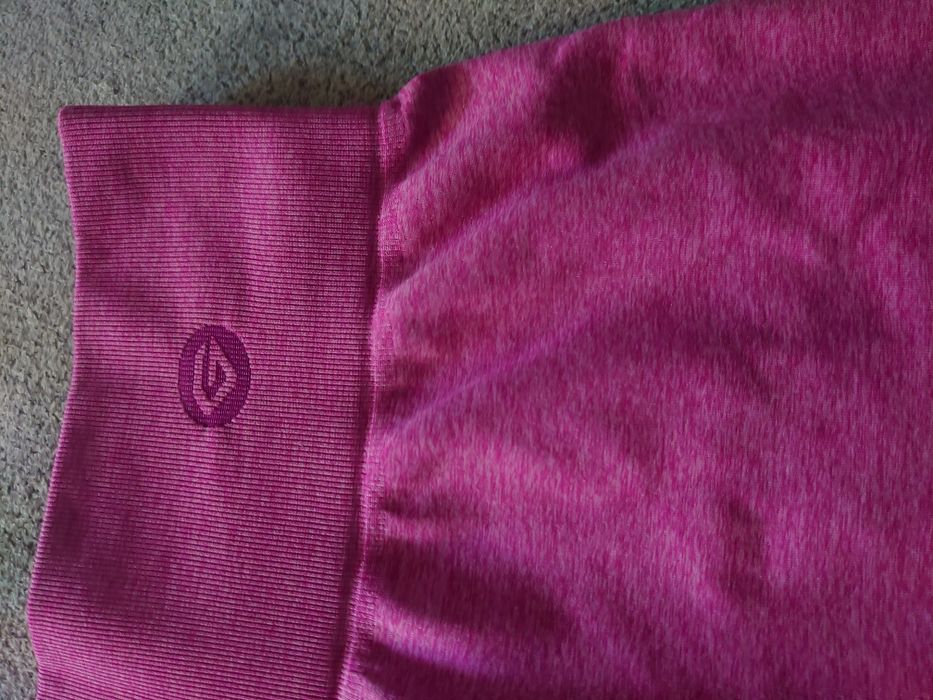 Legginsy szorty Gym Glamour seamless S spodenki