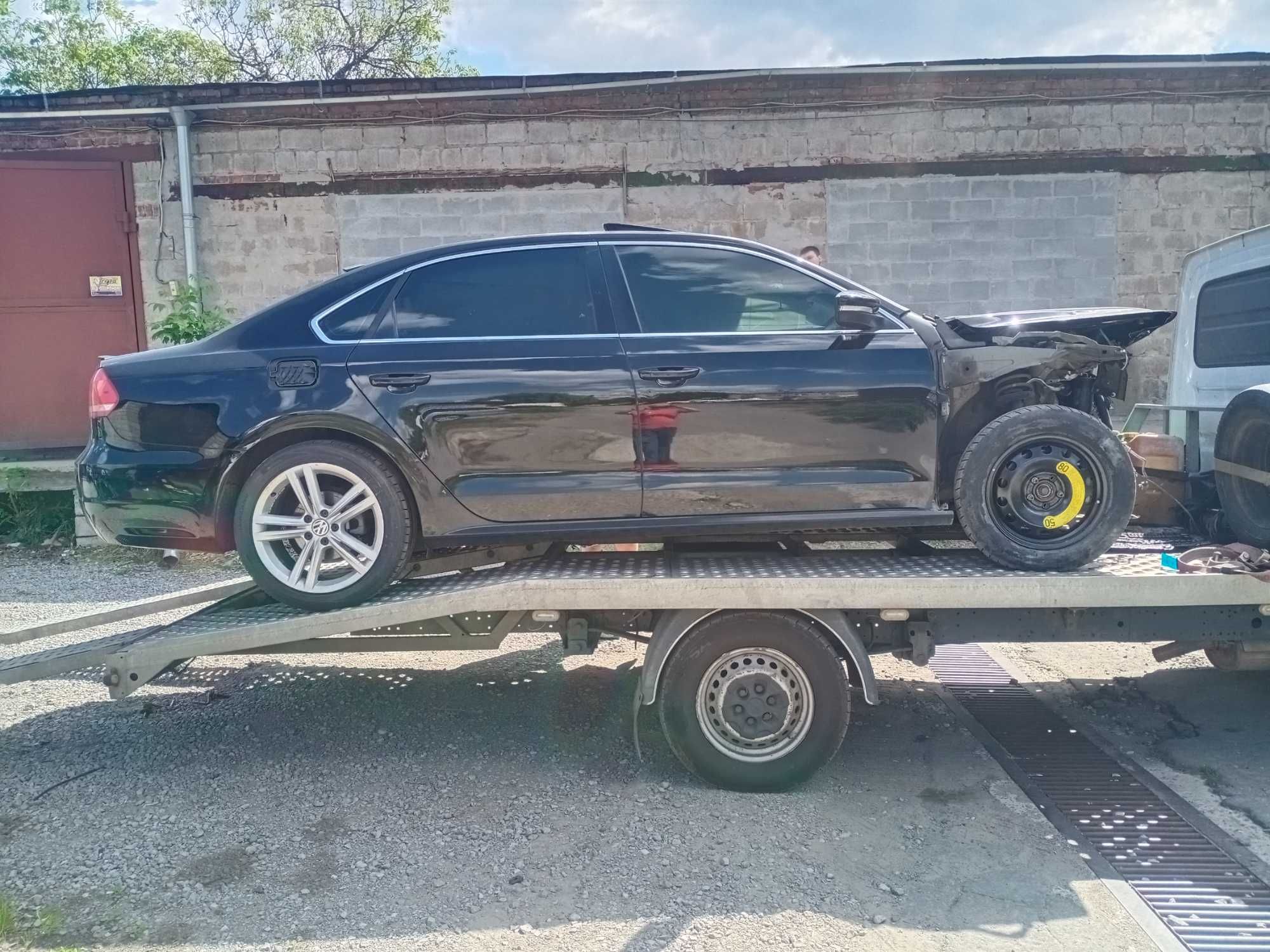 Дроссельная заслонка CKRA Volkswagen Passat B7 2.0TDI Пассат Б7 дизель