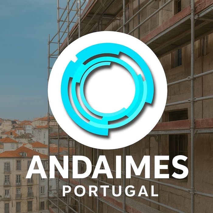 Locamos andaimes europeu  para pequenas obras