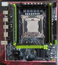 Комплект Xeon Е5 1650v4, DDR4 32Gb 3200Mhz, LGA 2011v3 X99-P4 M.2 NVME