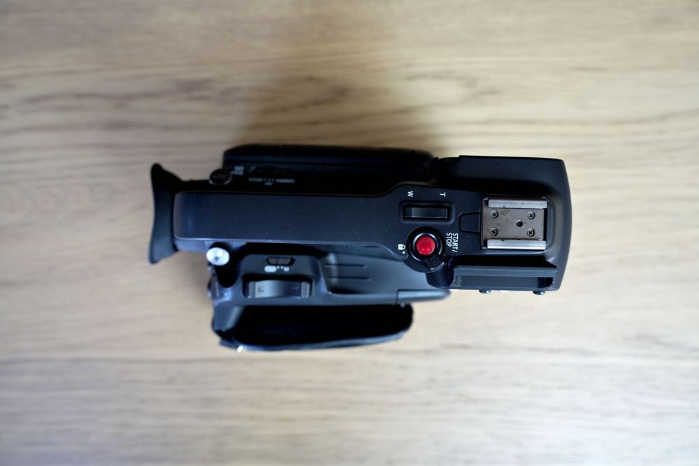 Camcorder Canon XA 60