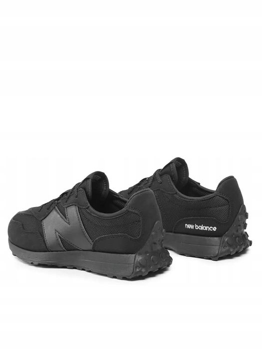 New Balance 38 Buty Damskie Gs327Ctb Czarne Sneakersy T677