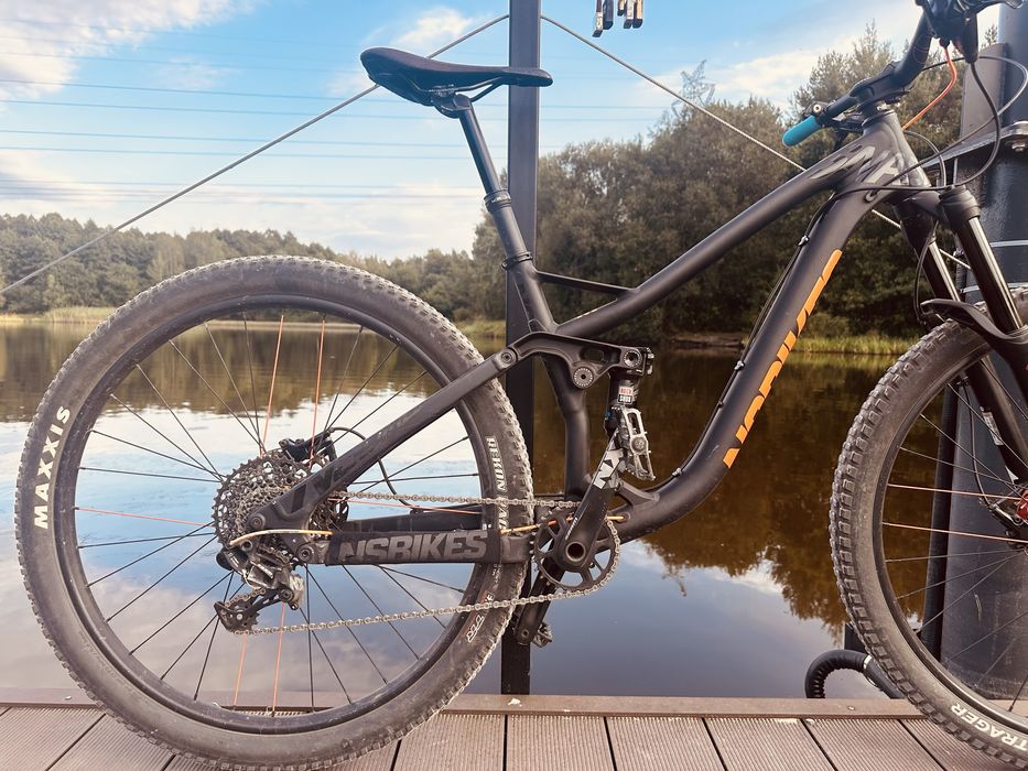 NS BIKES Snabb 150 Plus 2, 29er, stan: b. dobry, rozm. M.