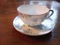 Villeroy & Boch komplet porcelanowych filiżanek, spodków