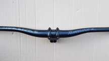 Kokpit Kierownica Mostek RaceFace Turbine R Aeffect R Nowe