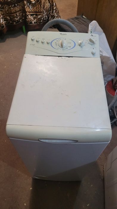 Продам Whirlpool awt 2290-900 в робочом стані + донор