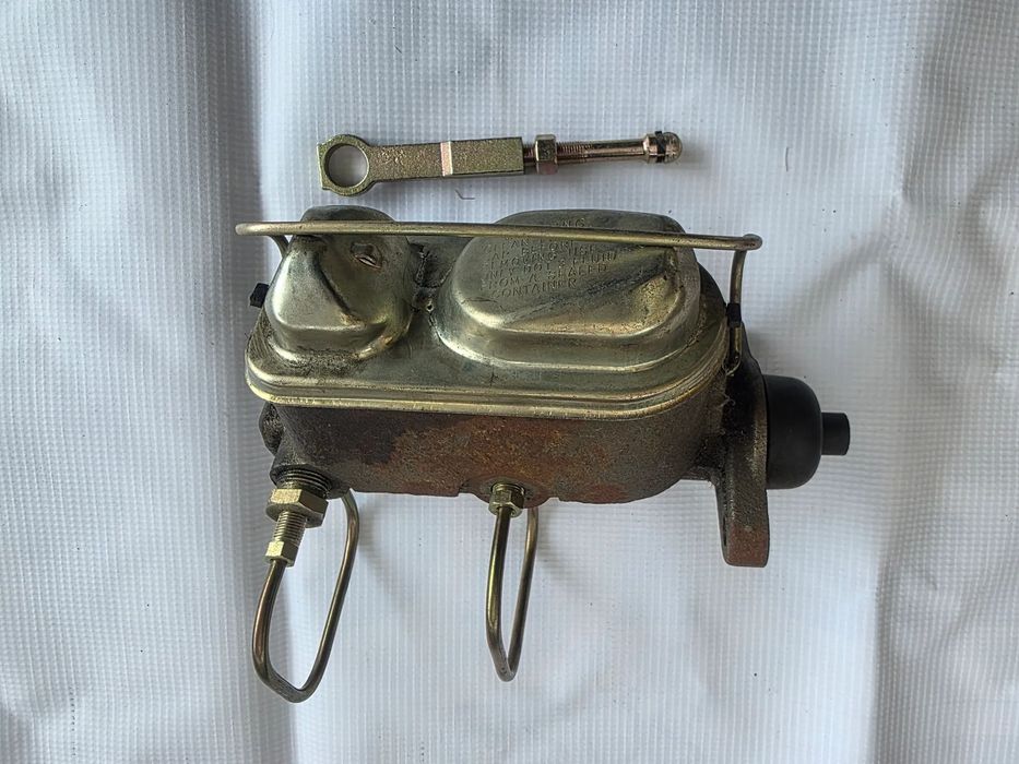 POMPA HAMULCOWA FORD MUSTANG 1967-1970