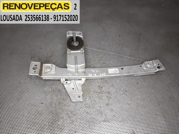 Elevador vidros trás direito PEUGEOT 207 (WA_, WC_)