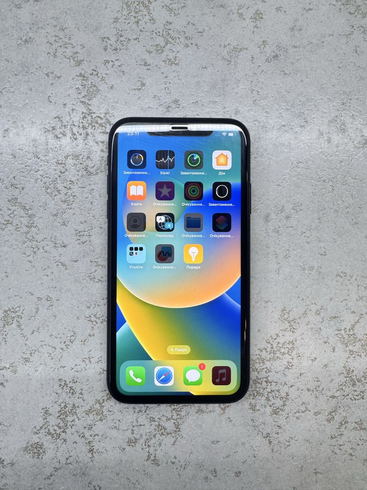iPhone XR 64 Black