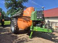 Opryskiwacz AMAZONE UX 5200 Super 2012r 30m Amatron 3 GPS