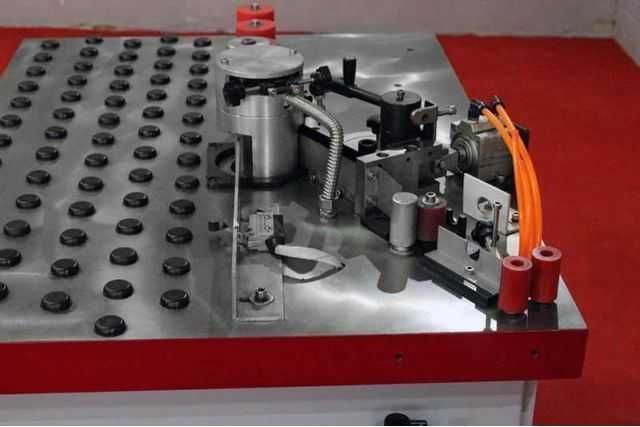 Кромкооблицювальний верстат Holzmann KAM 535 NEO кромкооблицовочный