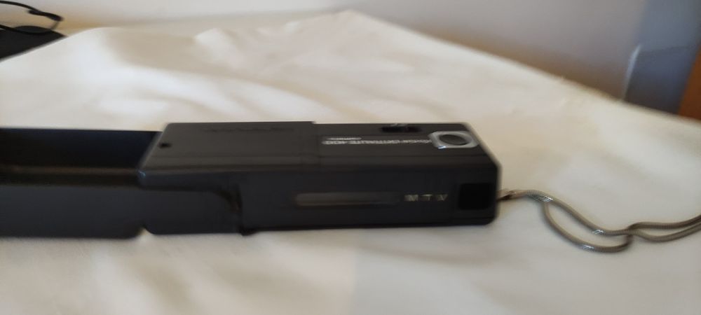 Máquina fotográfica Kodak