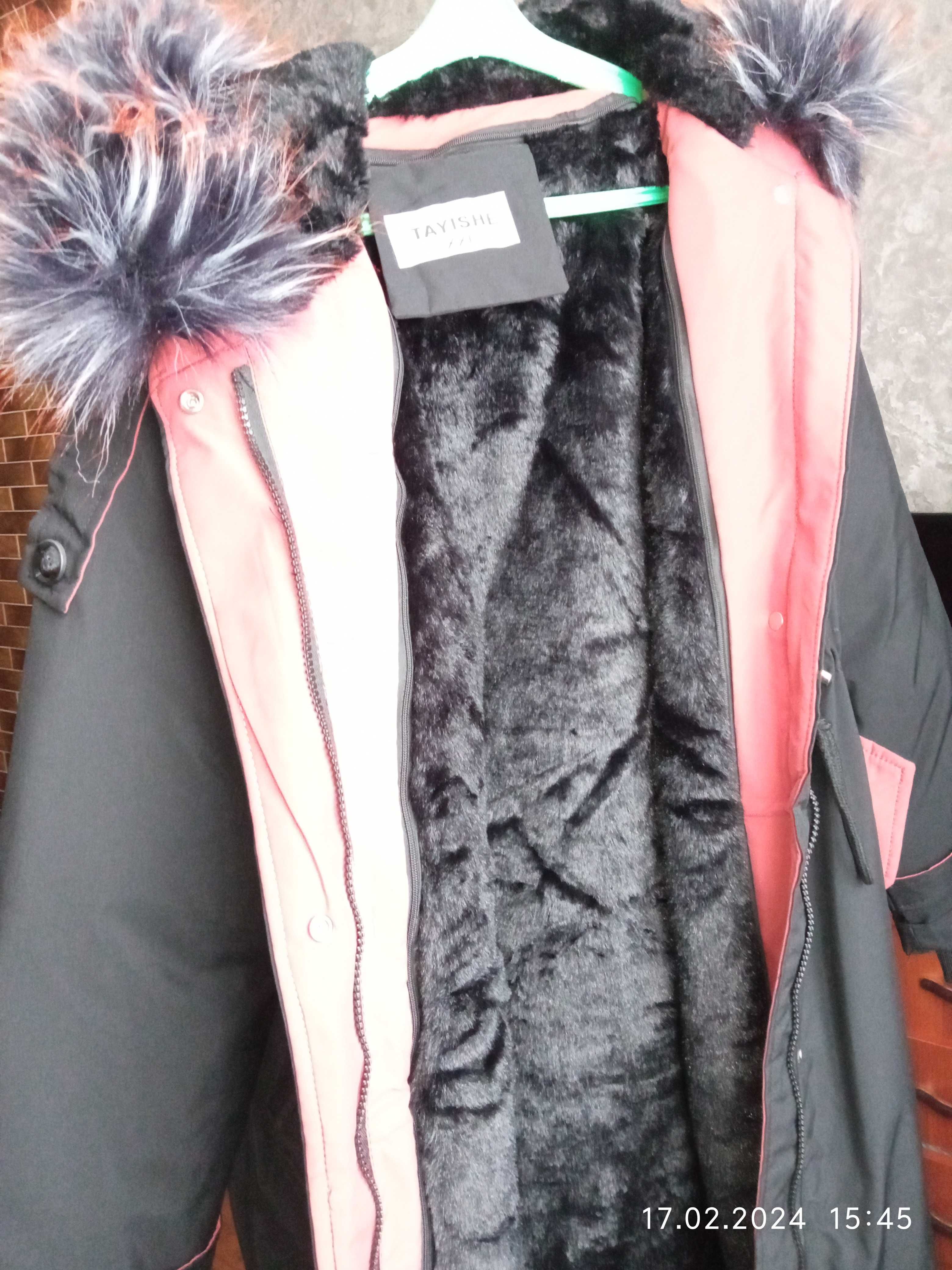Жіноче пальто - TAYISHE