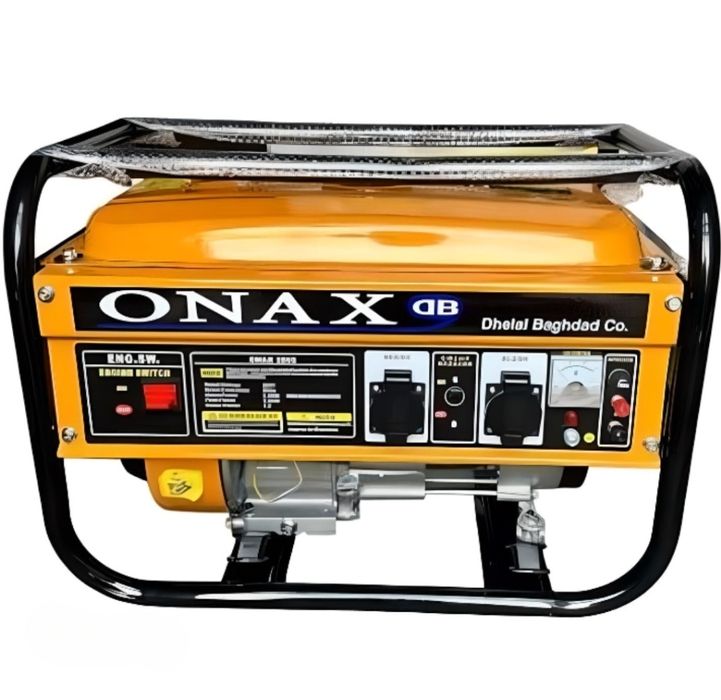 СУПЕР ЦІНА‼️Генератор Бензиновий 1,5-3,5-4-4.5-5-5.5-6-6.5-7-7.5 кВт