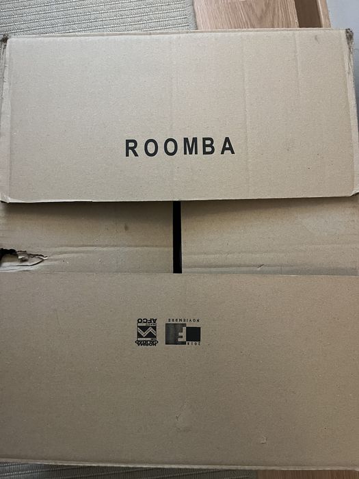 Vendo iRobot Roomba 785