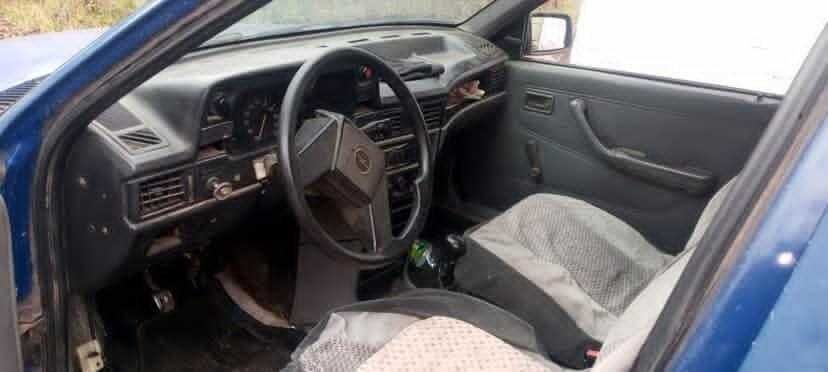 Опель кадет 87 года