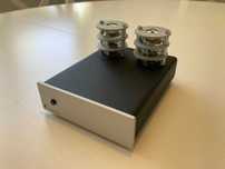 Lampowy przedwzmacniacz gramofonowy - Pro-Ject Tube Box S