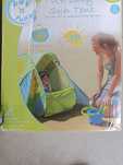 Tenda proteção UV 50+ para bebés