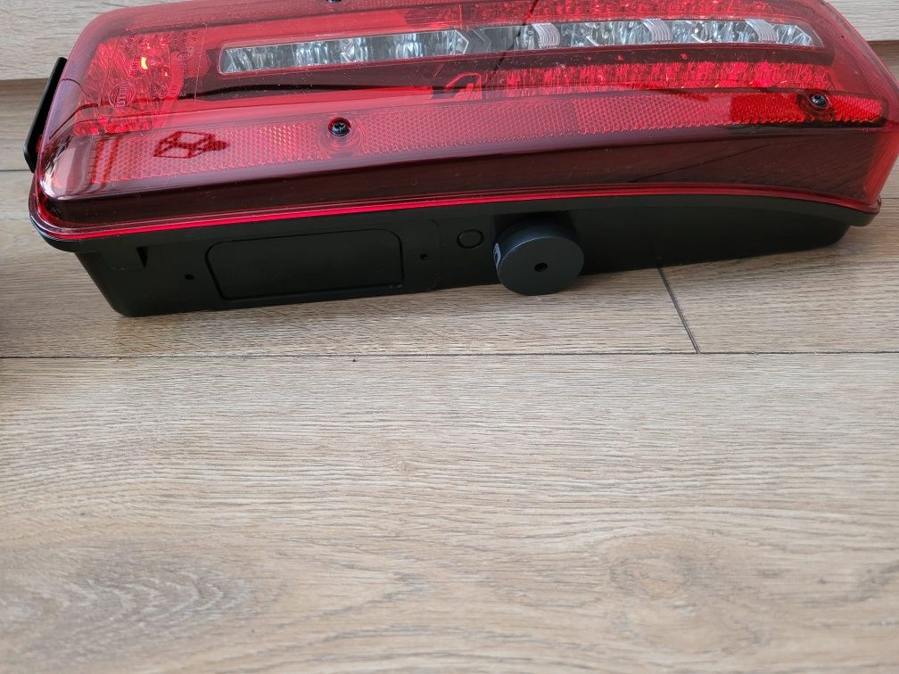 Lampa tylna led tył man tg3 tgs tgx 2 Szt Lampy ORYGINAŁ Hella