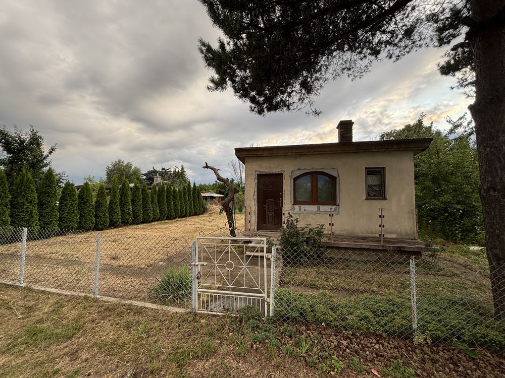 Działka ROD Żychlin 312m2 działka na rodzinnych ogródkach działkowych