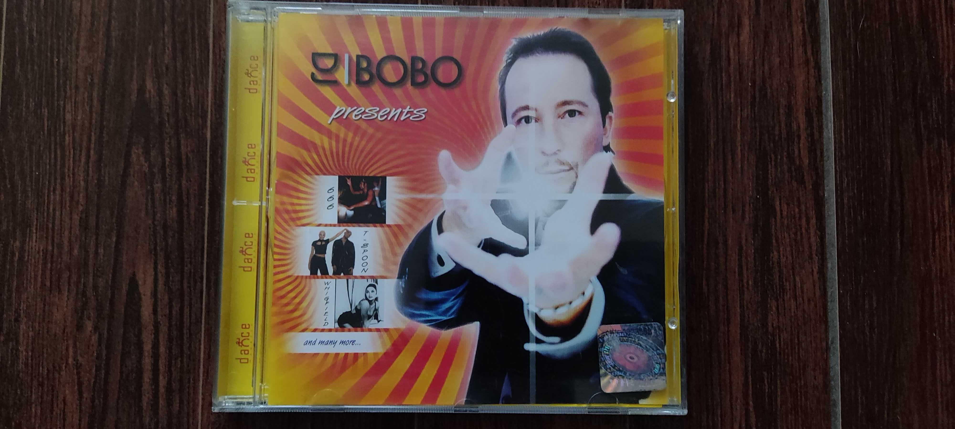 DJ Bobo Presents 1999