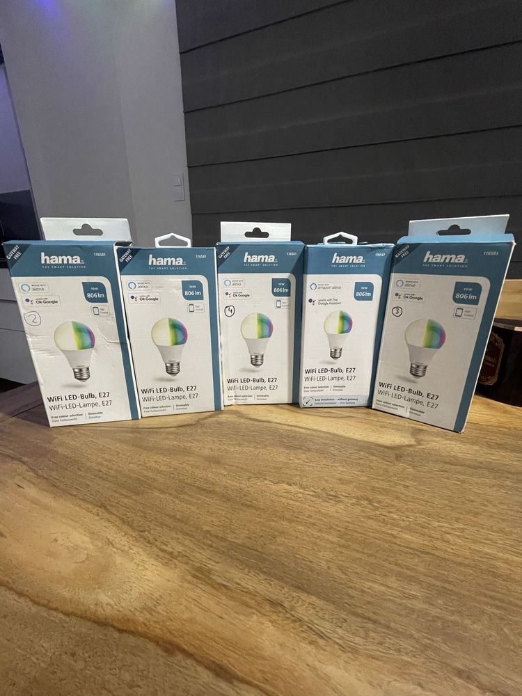 Hama smart Bulb