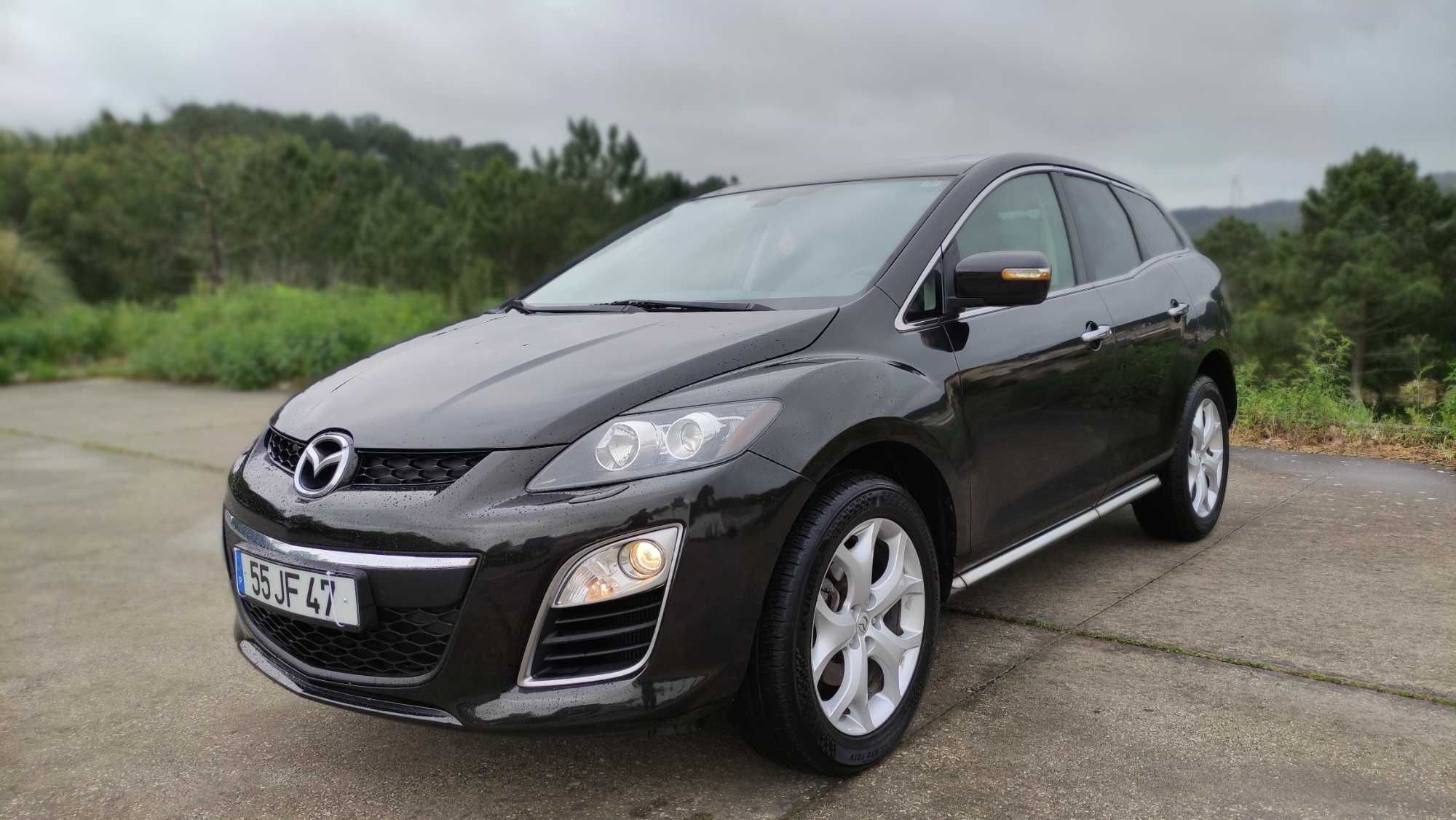 Mazda CX-7 2.2 MZR-CD Sport Navi