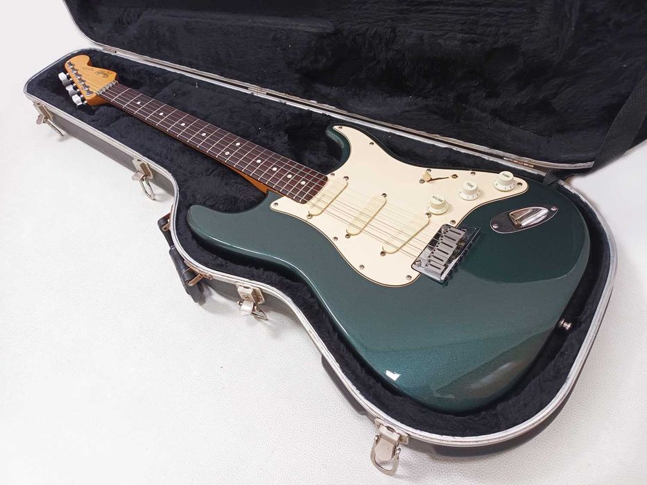 Fender Stratocaster Plus Deluxe - Made in USA 1989