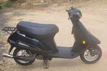 Honda Vision Met-in 50cc