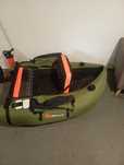 Belly boat cp go plus