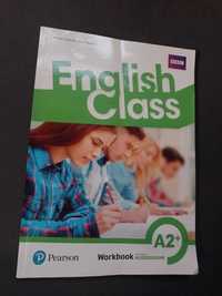 English Class A2+ wydanie rozszerzone