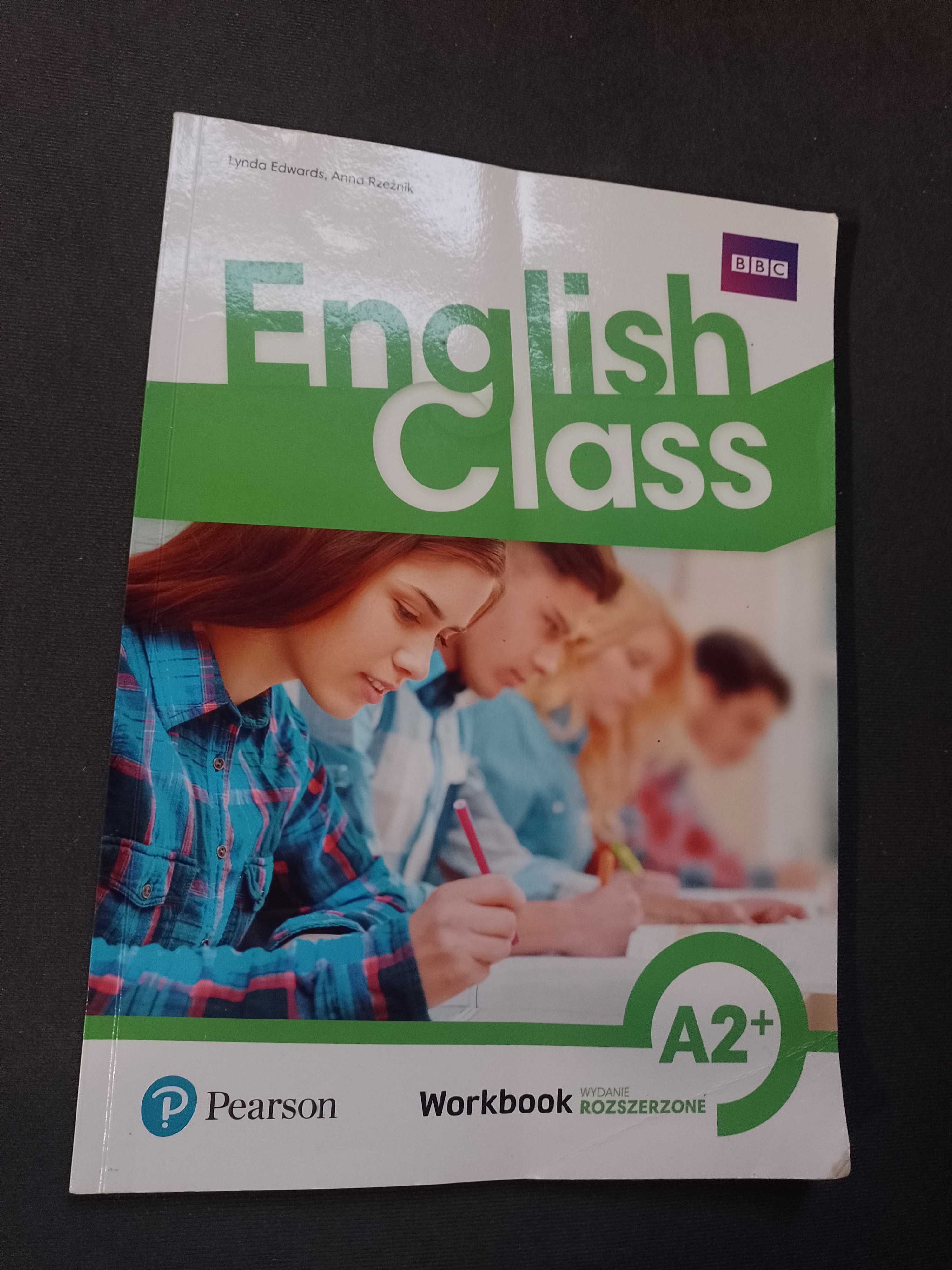 English Class A2+ wydanie rozszerzone