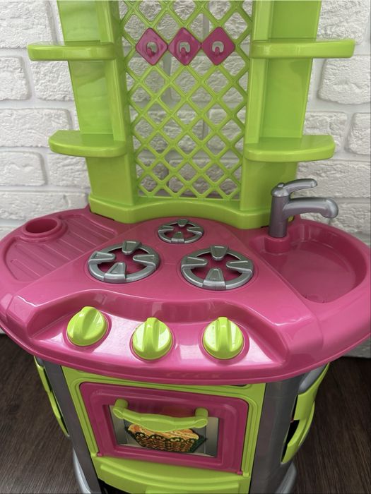 Дитяча ігрова кухня