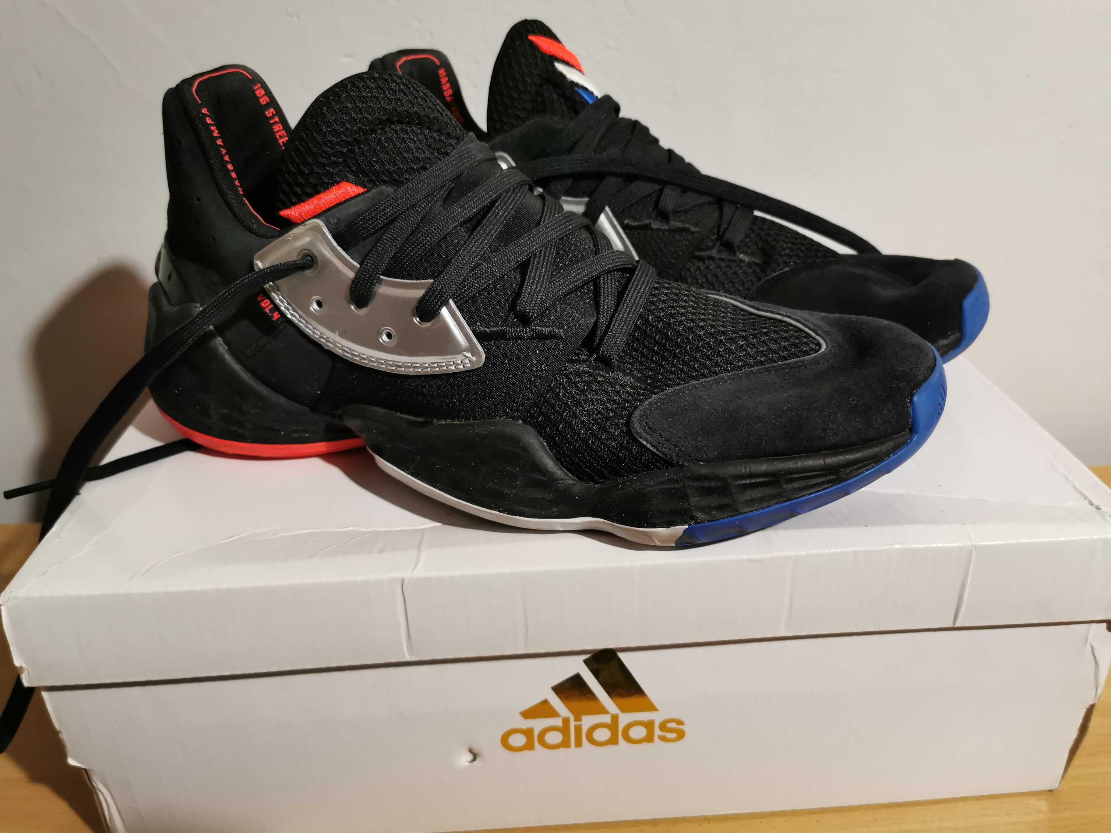 Adidas Harden Vol. 4 buty do koszykówki